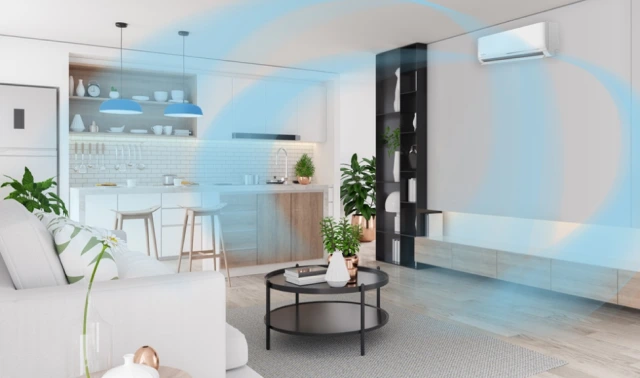 Трехмерное управление воздушным потоком (3D Air Flow)